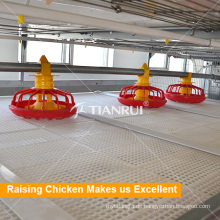 Hühnerkäfig-System-automatischer Huhn-Zufuhr für Geflügel